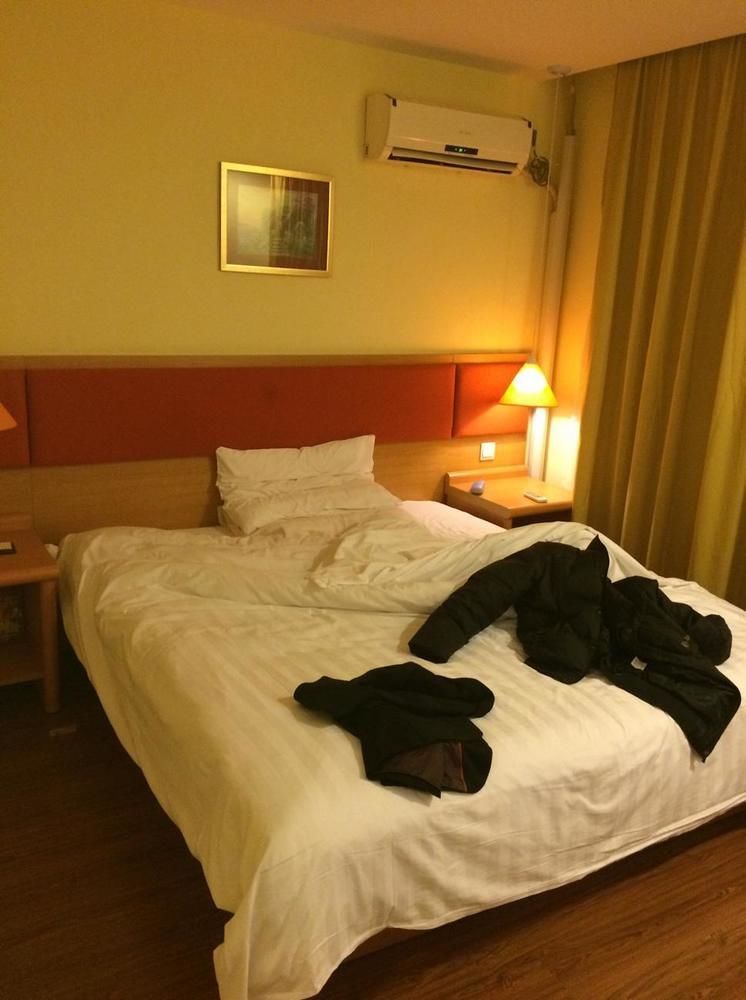 Home Inn Guiyang Zunyi Road Exterior foto